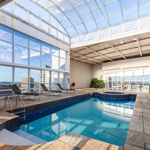 Tri Hotel Vittoria Bento em Garibaldi, RS - pousada e hospedagem