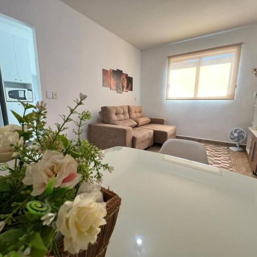 Image of Super Central Prox a 44 e rodovi�ria Ar split nos dois quartos