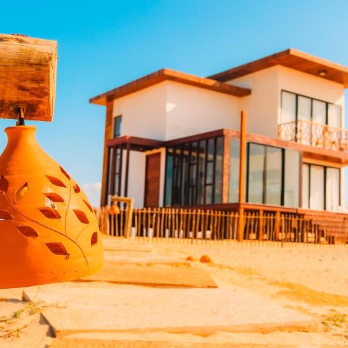 Vila Cangalha em Camocim, CE - pousada e hospedagem
