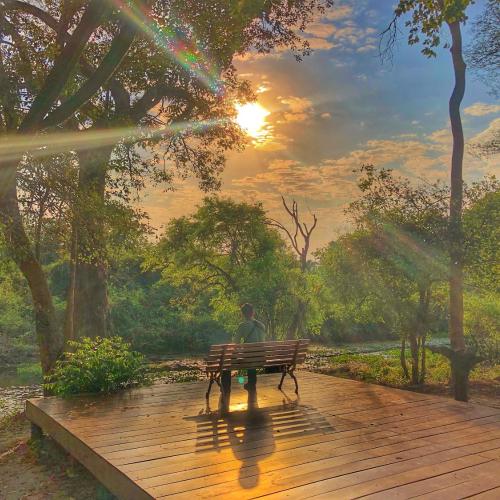 Aymara Lodge em Poconé, MT - pousada e hospedagem