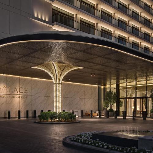 Palace Dubai Creek Harbour