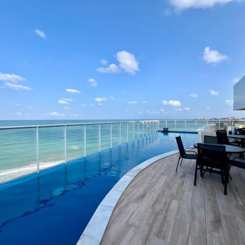 RN Studio 1009 - Frente Mar | Mandi Hospitalidade