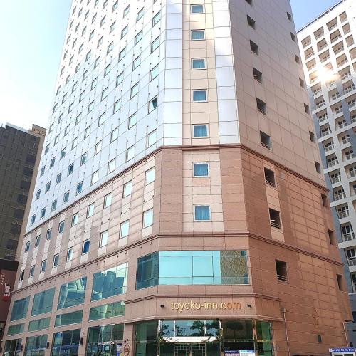 Toyoko Inn Busan Haeundae 2