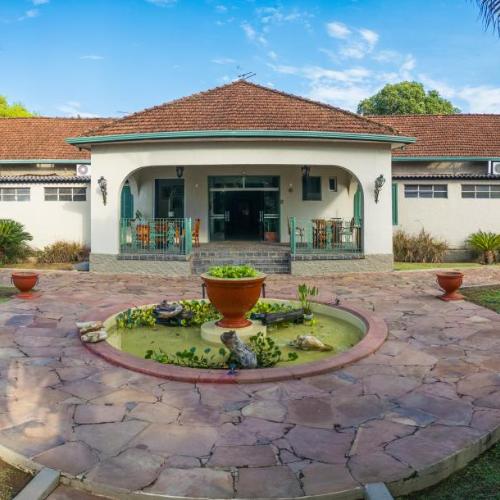 Portal Pantaneiro Hotel em Aquidauana, MS - pousada e hospedagem