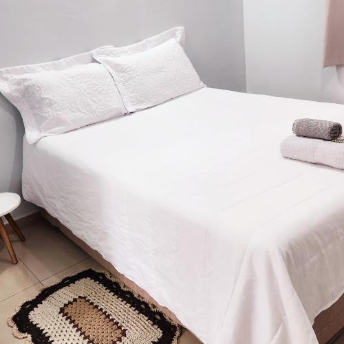Aparthotel Belo Horizonte II em General Carneiro, PR - pousada e hospedagem