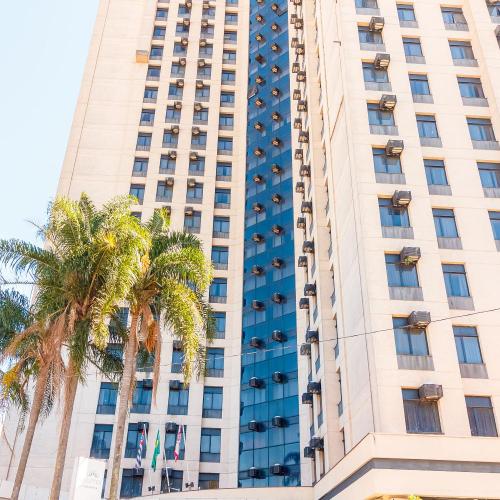 Image of Flat Nobilis confortavel em frente ao Aeroporto Congonhas - H305