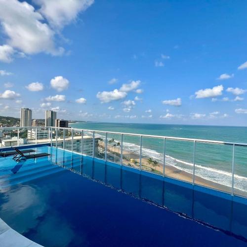 RN Studio 818 - 2Min da Praia | Mandi Hospitalidade