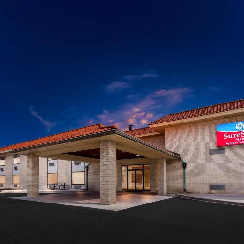 Image of SureStay Plus by Best Western Windsor