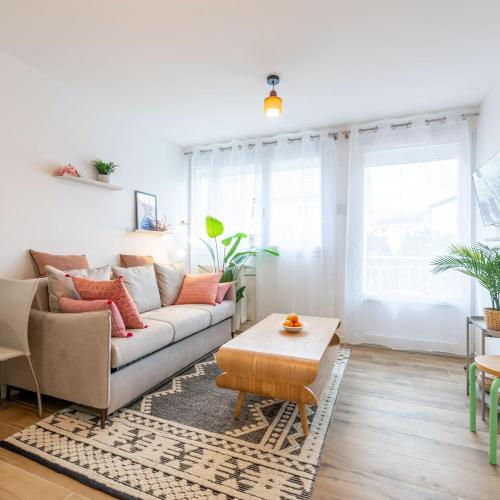 Image of Lac Pershing - Appartement confortable � deux pas du lac