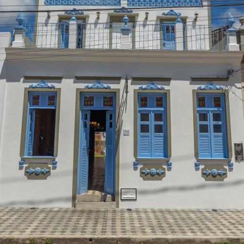 Casa Rualisa em Belmonte, BA - pousada e hospedagem
