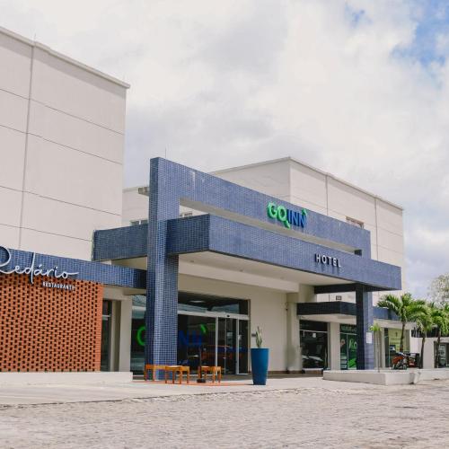 Go Inn Goiana by Atlantica Hotels em Goiana, PE - pousada e hospedagem