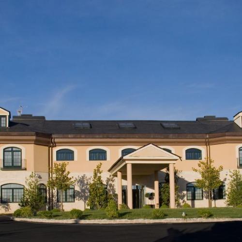 Hotel Sonsoles Ávila