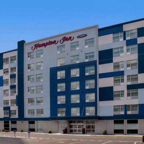 Hampton Inn By Hilton Winnipeg Downtown