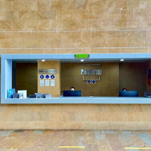 Image of Nmadas digitales - Hotel Rioverde