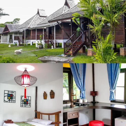 The forest hill cafe&homestays Chiangmai