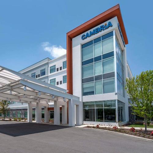 Image of Cambria Hotel Nashville Airport