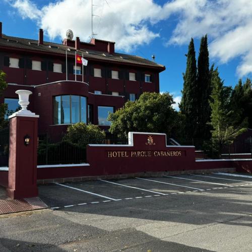 Hospedium Nuevo Hotel Parque Cabaneros