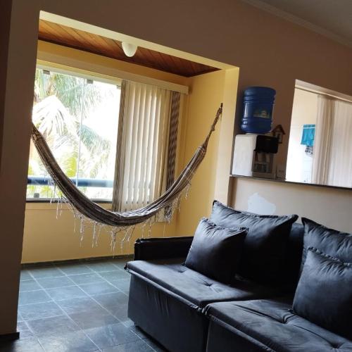 Apartamento na praia dos sonhos em Itanhaém, SP - pousada e hospedagem