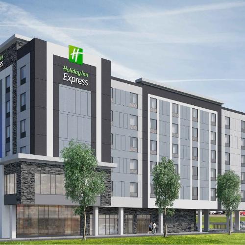 Image of Holiday Inn Express Hamilton - Upper James by IHG