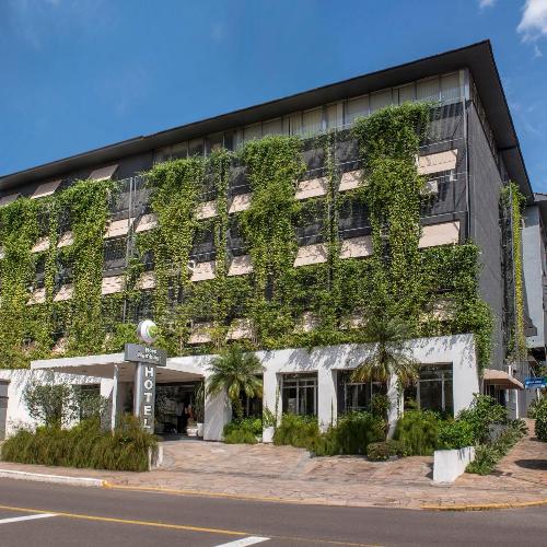 Novo Hamburgo Business Hotel em São Leopoldo, RS - pousada e hospedagem