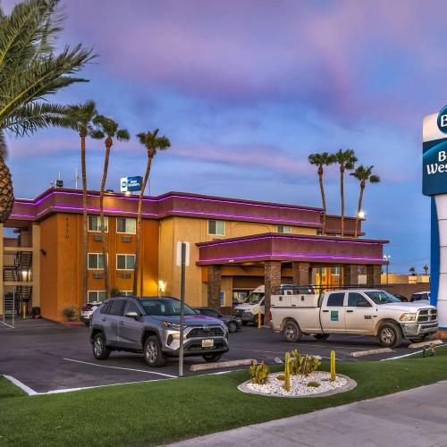 Image of Best Western McCarran Inn