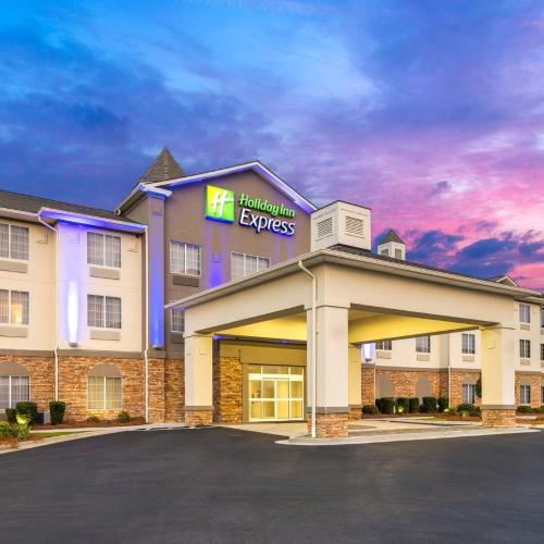 Image of Holiday Inn Express Savannah Airport by IHG