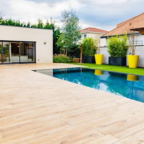 Image of Villa Meyzieu Grand Large