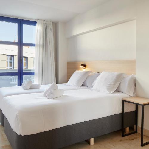 Iraipe Logroño Hotel