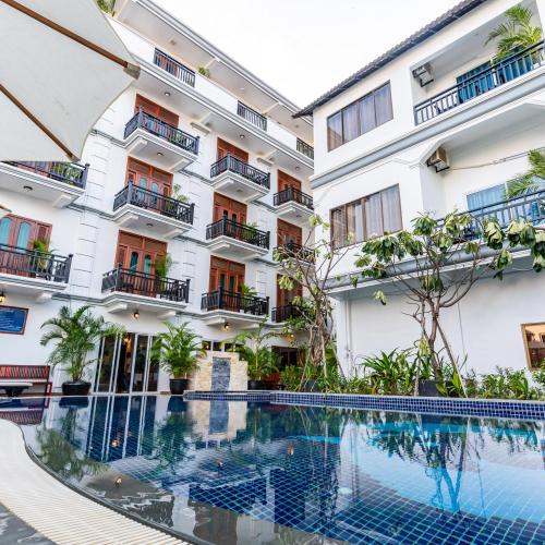 Rithy Rin Angkor Hotel