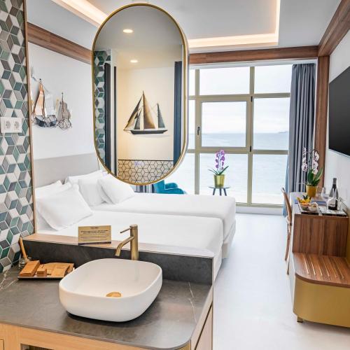Image of Hotel Faranda Rias Altas, Ascend Hotel Collection