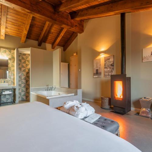 Hotel Mas De Cebrian