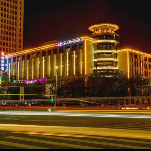 Image of Echarm Hotel Dongying Dongcheng South Road Branch
