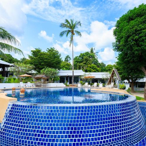 Peace Garden Resort, Koh Samui