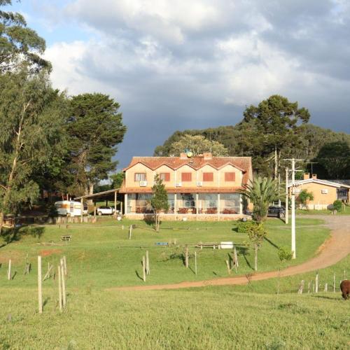 Hotel Fazenda Capao do Indio em Vacaria, RS - pousada e hospedagem