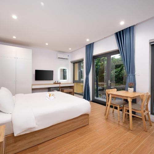 An Bang Spa & Apartment