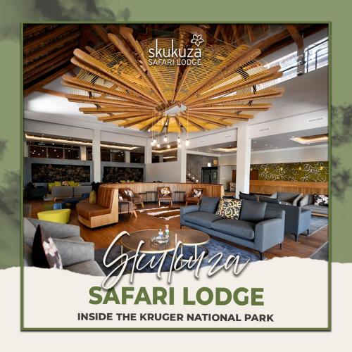 Image of aha Skukuza Safari Lodge