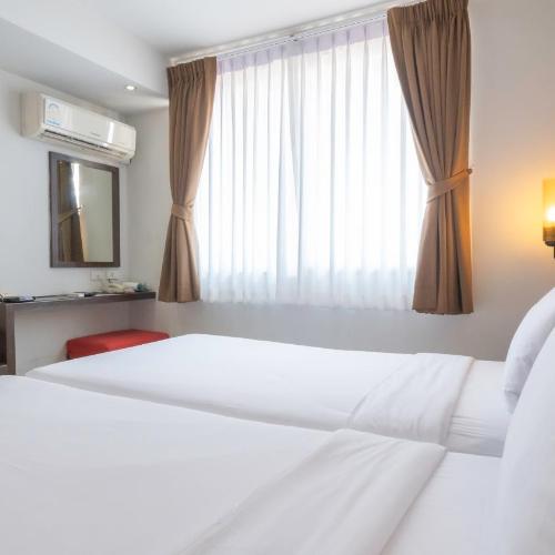 Pas Cher Hotel de Bangkok