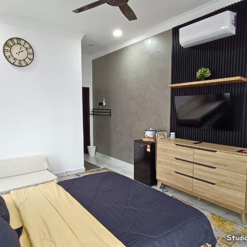 Studio Amani 2 Permatang Pauh