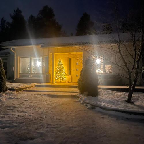 Image of Villa White Christmas
