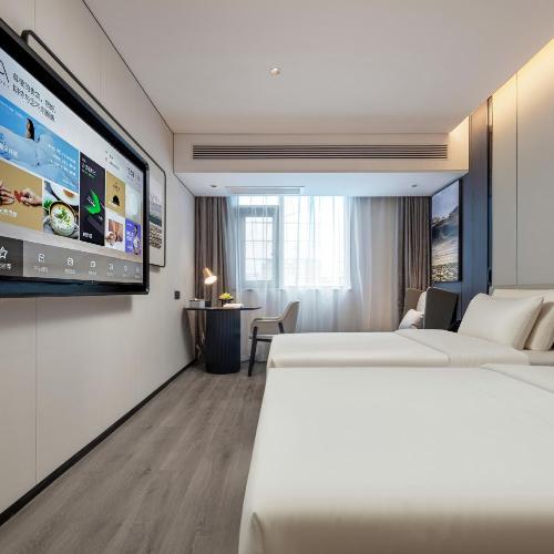 Image of Atour Hotel Kunming Fortune Center Beichen Avenue