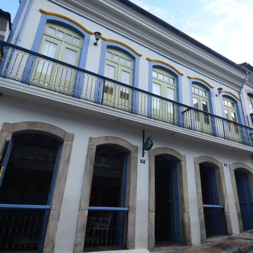 Hotel Pousada Clássica em Ouro Preto, MG - pousada e hospedagem