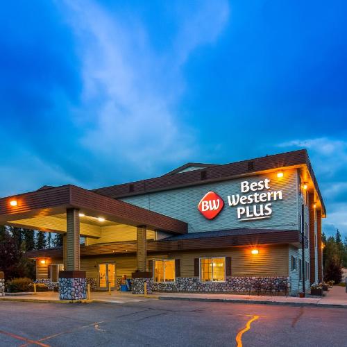 Image of Best Western Plus Pioneer Park Inn