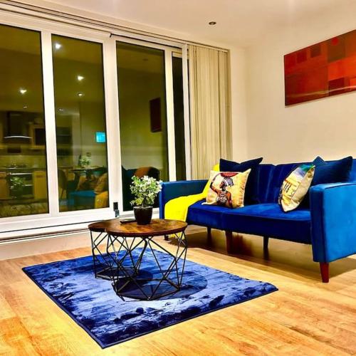 Image of Deluxe apartment in Royal Docks