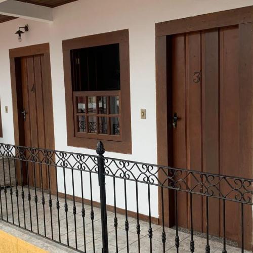 Hospedagem Familiar Cantinho Para-ti em Paraty, RJ - pousada e hospedagem