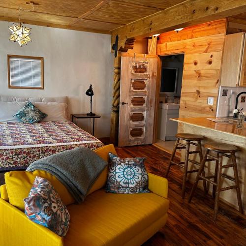 Image of Artistic Antique Adobe