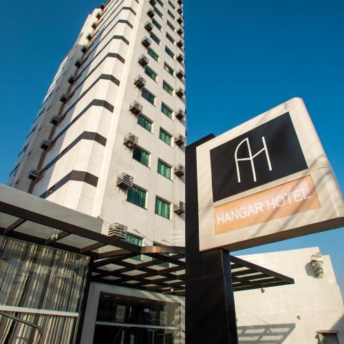 Rede Andrade Hangar em Belém, PA - pousada e hospedagem
