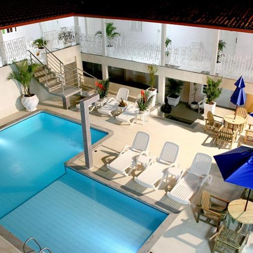 Image of Ancoradouro Hotel - Centro De Porto Seguro