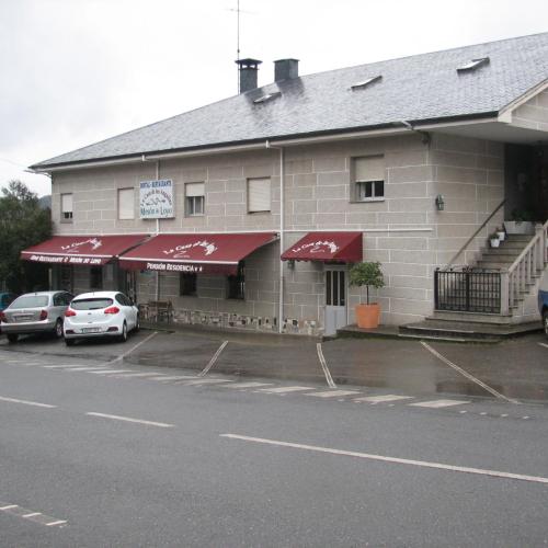 Hostal Meson do Loyo