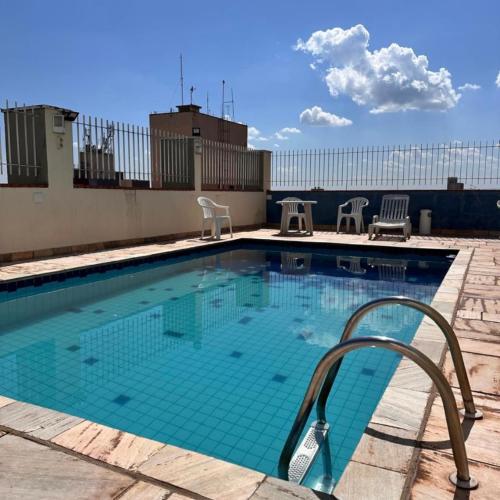 Flat Vintage em Ribeirão Preto, SP - pousada e hospedagem