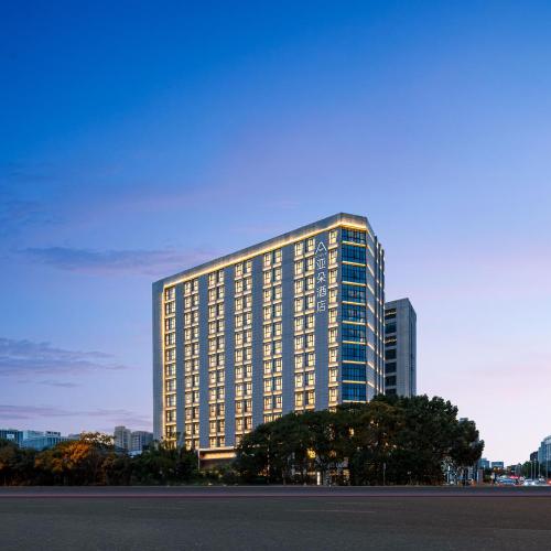 Image of Atour Hotel Wuxi Taikeyuan Zhenze Road